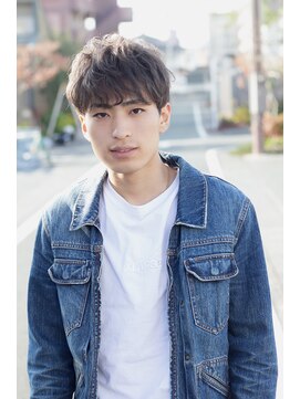 ディーボーイ 下通本店(D-BOY) 無造作感がポイントのほぐれショート