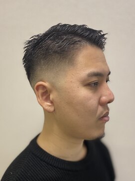 ヒロギンザ 五反田店(HIRO GINZA) 2021TOKYOスキンフェード