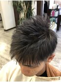 ツーブロック