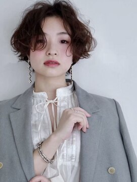 モード ケイズ 塚口店(MODE K's) モードケイズおすすめスタイル マッシュショート