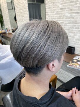 ココイロ(COCOIRO) メンズｃｕｔ+Wcolor+ＴＲ