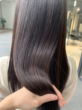 イワイナゴヤ(i i -IWAI NAGOYA-) 潤艶！髪質改善トリートメント