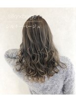 バトー(bAteAu)&nbsp;バレイヤージュ、ハイライト、エクステ、グラデーション