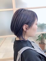 ハナトキミ(hana to kimi) ブルーパープル