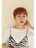 大人のフレンチショート
