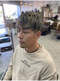 金メッシュ