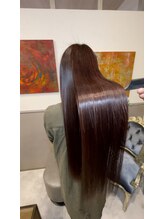 リリー 京都山科店(Lily) 【業界最高濃度】髪質改善ヘアエステ＊20代30代40代◎