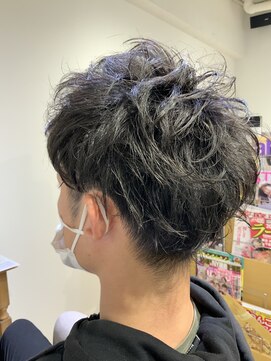 ユーネリー(U-NERY) メンズスタイル