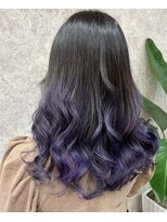 ルイス 喜連瓜破(Luis)&nbsp;パープルグラデーション