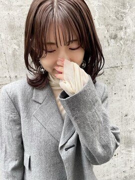 アトリエ フェム(atelier.fem) ニュアンスレイヤー×くびれミディアム