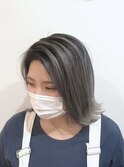 ダブルカラー