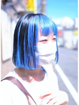 ジーンジャパン(GENE japan) ポッチャマカラー