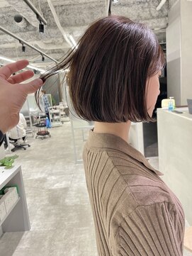 キートス(Kiitos) 内巻きエアリーボブ