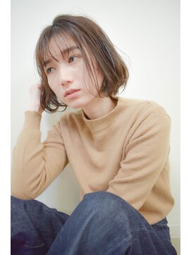 ガーランドウメダ(Garland umeda) ナチュラルボブ＿ボブ＿00075