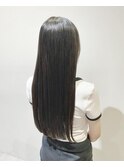 サラツヤストレート