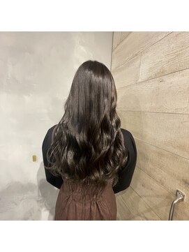 エイト アゲオ 上尾店(EIGHT ageo) お客様スタイル_ミディアム