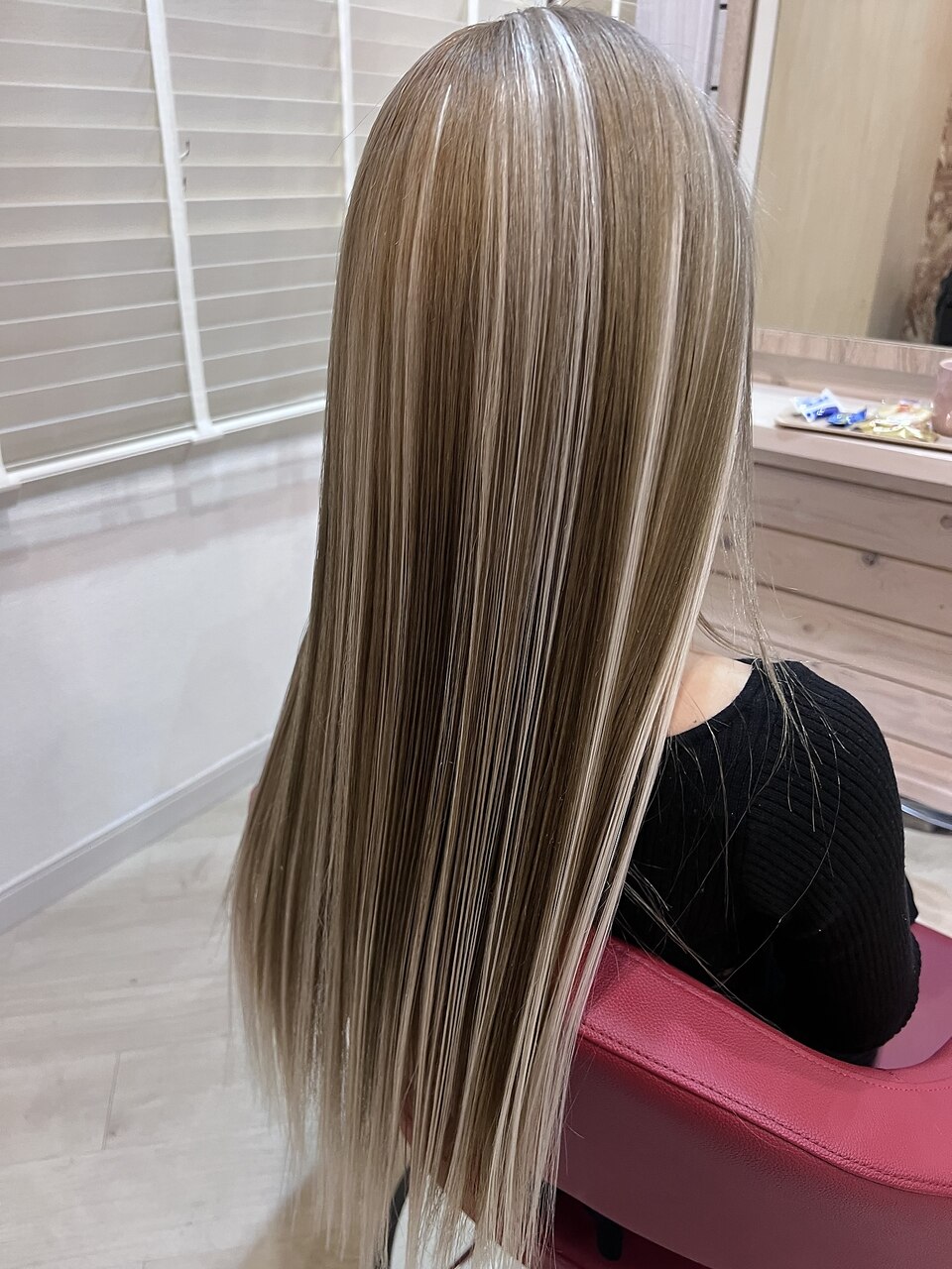 3A70 SA6 GA30 　シールエクステ　アッシュ系カラー 3A70 SA6 GA30 シールエクステ アッシュ系カラー ジュエル シール