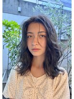 マグノリア(MAGNOLIA) ニュアンスパーマ/くせ毛風パーマ/ブリーチパーマ