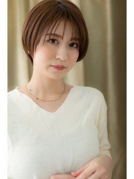 カバーヘア ブリス 大宮西口(COVER HAIR bliss) 小顔矯正立体カットうるツヤヘルシースタイルZ大宮30代40代50代