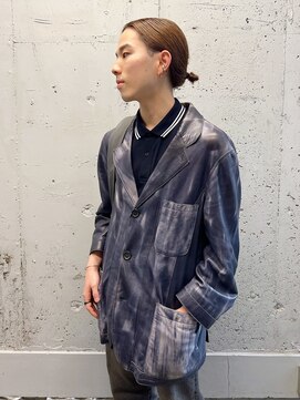 タロ(TALO) 【TALO】メンズハイトーン×ベージュ