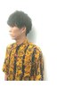 【メンズ限定】☆ツイストスパイラルパーマ+カット⇒￥9000