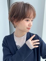 ソヨン 守口ジャガータウン店(SOYON)&nbsp;フレンチカジュアルショート