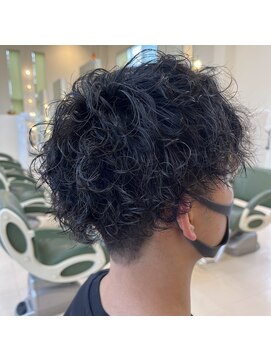 シュウ 高浜店(Shu) スパイラルパーマ