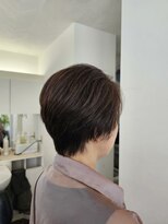 レリビー アウラ(LELiBE_'aula)&nbsp;ショートヘアー