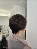 ショートヘアー