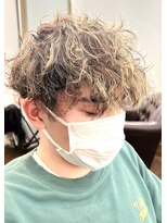 ジジバイワースホワイル(jiji by WORTH WHILE)&nbsp;スペインカール