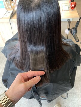 ジュネス 奈良橿原(Jeunesse) #前髪#艶髪#酸性矯正#黒髪【奈良/橿原神宮】