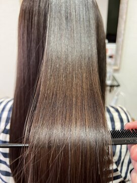 ピュアーネ(Purene) プレミアム髪質改善ケラチンキュア◆20代30代40代50代60代