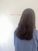 フェリスオブヘア (FELICE of hair) 冬のオススメカラー