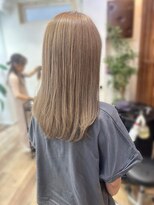 ハーツ(Heart's)&nbsp;ミニウルフ/テラコッタ/流れるレイヤー[表参道/原宿]