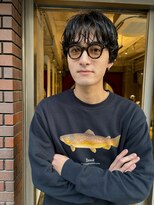 ハマモト&nbsp;パーマスタイル