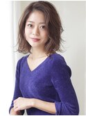 重軽ボブ*前髪なしボブ*大人ボブ*結べるボブカット*ボブヘア