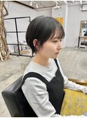 《Direct》マッシュショート