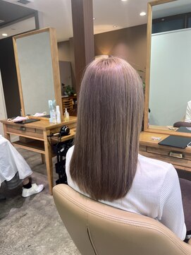 インビテーション 名古屋(invitation) ミルクティーベージュ