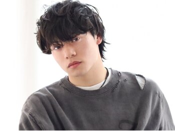 シロフ シンジュク(shirof shinjuku)の写真/【23時まで☆新宿駅1分】カット+オージュアスパ¥6800！『カッコイイ』をプロデュース★【メンズ】