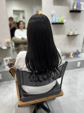 アン(an) 【垂水/イルミナカラー】ヘッドスパも人気