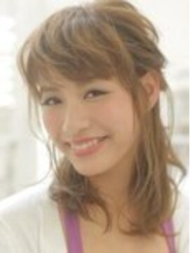 グッドフェローズ ミナミホリエ(GoodFellas minamihorie) ねじねじアレンジ☆ノームコア☆うぶバング☆エアウェーブ☆