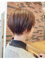 メイクス 表参道(MAKE'S omotesando) 大人ショート