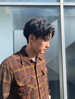 アース 高円寺店(HAIR & MAKE EARTH)&nbsp;ゆるめ波巻きパーマ！{@02st96｝