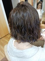 クルタ(KULTA)&nbsp;ナチュラルパーマスタイル