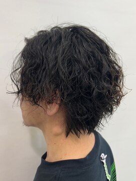 インパークス 江古田店(hair stage INPARKS) ツイストスパイラルパーマ/ツイストパーマ［江古田/江古田駅］
