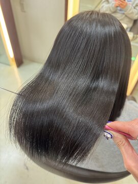 バランス(BALANCE.) 髪質改善トリートメント