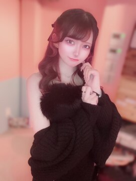 アールエーサロンモノクロ 秋葉原(RA SALON モノクロ) ねじりハーフツイン