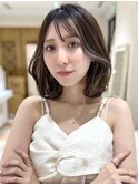 みねスタイル♪ 似合わせ ショート ボブ 30代 40代 小顔 新宿