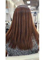 シアニスタ 美髪★髪質改善トリートメント