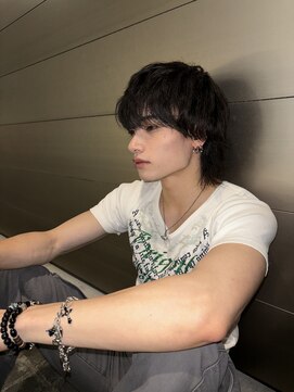 フリーラ 表参道(freera) メンズマッシュウルフ